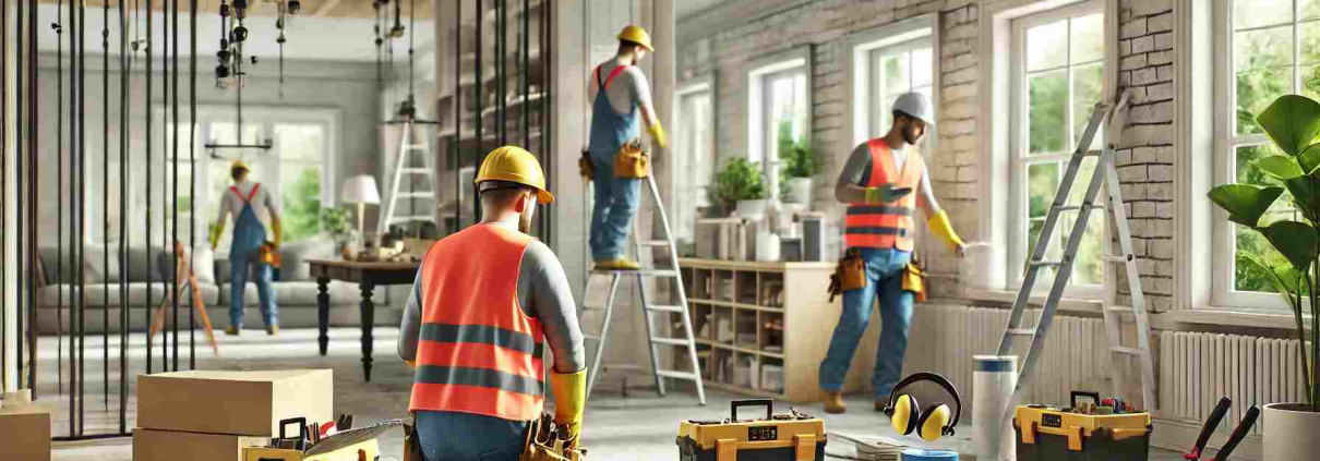 Seguridad en reformas