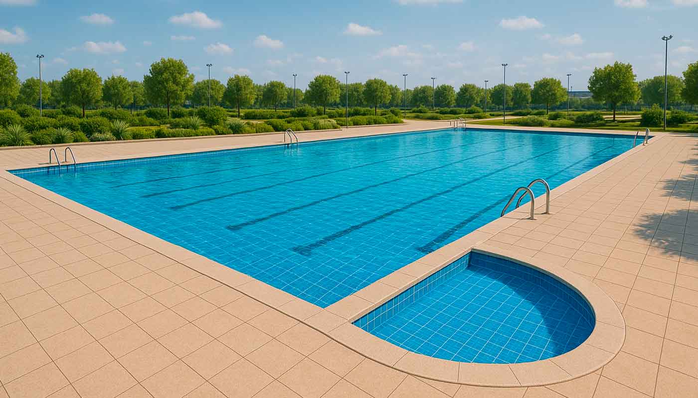 Construcciòn de piscinas en Zaragoza