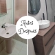 Reforma de baño en las Delicias